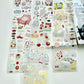 NEW! D.F Studio - Daily Essentials | Kiss-cut | 8cm Tape | Release Paper | 5M