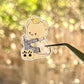 NEW! Wines - Goodnight Little Bear | Kiss-cut | 5cm Glitter Tape | Release Paper | 5M