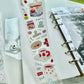 NEW! D.F Studio - Daily Life | Kiss-cut | 4cm Tape | Release Paper | 5M