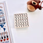 YuuSei (Look Stamp) - 30 days of a coffee bean's feeling | Rubber Stamp