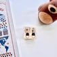 YuuSei (Look Stamp) - Pills ( 藥 ) | Rubber Stamp