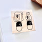 YuuSei (Look Stamp) - Pills ( 藥 ) | Rubber Stamp