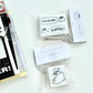 NEW! D.F Studio - Daily Life | Rubber Stamps