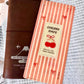Jzmdx - | Portable File Holder | Receipt Organizer Insert | Journaling Accessories