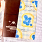 Jzmdx - | Portable File Holder | Receipt Organizer Insert | Journaling Accessories