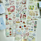 NEW! D.F Studio - Daily Essentials | Kiss-cut | 8cm Tape | Release Paper | 5M