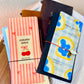 Jzmdx - | Portable File Holder | Receipt Organizer Insert | Journaling Accessories