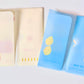 Jzmdx - | Portable File Holder | Receipt Organizer Insert | Journaling Accessories