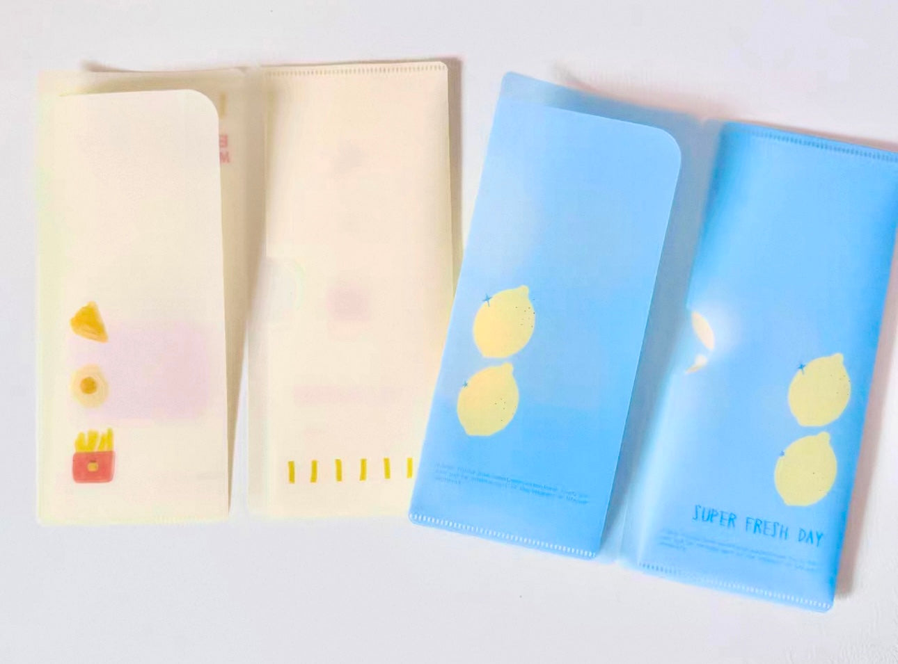 Jzmdx - | Portable File Holder | Receipt Organizer Insert | Journaling Accessories
