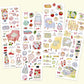 NEW! D.F Studio - Daily Essentials | Kiss-cut | 8cm Tape | Release Paper | 5M