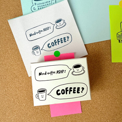 NEW! D.F Studio - Daily Life | Rubber Stamps