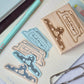 NEW! D.F Studio - Daily Tools | Rubber Stamps