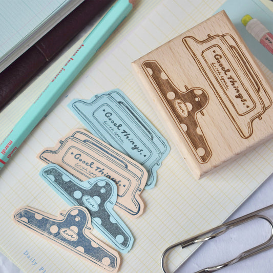 NEW! D.F Studio - Daily Tools | Rubber Stamps