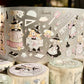 Neinei - The Little Witch - Stationery | Kiss-cut | 7cm Glitter PET Tape | Release Paper | 5M