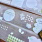 Freckles Tea Vol.4 - Summer Memory | 5cm Tape |  Release Paper | 10M