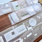 Freckles Tea Vol.4 - Summer Memory | 5cm Tape |  Release Paper | 10M