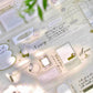 Freckles Tea Vol.4 - Summer Memory | 5cm Tape |  Release Paper | 10M