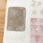NEW! Hairmo X 63penhouse - Starry Murmurs | Gold Foil | Kiss-cut | 5cm PET Tape | Release Paper | 5M