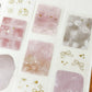 NEW! Hairmo X 63penhouse - Starry Murmurs | Gold Foil | Kiss-cut | 5cm PET Tape | Release Paper | 5M