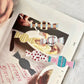 (ETA 07/18) COMING SOON! Pion - Candy | Shaped | 2cm Paper Tape | Release Paper | 4.3M