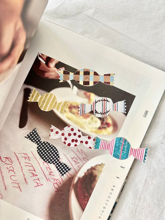 NEW! Pion - Candy | Shaped | 2cm Paper Tape | Release Paper | 4.3M