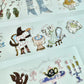 NEW! Misshoegg - Little Party Guest | Rose Gold Foil | 4cm PET Tape | Release Paper | 10M