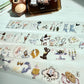 NEW! Misshoegg - Little Party Guest | Rose Gold Foil | 4cm PET Tape | Release Paper | 10M