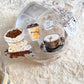 NEW! DingDing - A50 Coffee Time | Kiss-cut | 6.5cm PET Tape | Release Paper | 5M