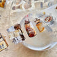NEW! DingDing - A50 Coffee Time | Kiss-cut | 6.5cm PET Tape | Release Paper | 5M