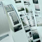 NEW! Moodtape - Infinite Drift | 4cm Washi Tape | Release Paper | 5M