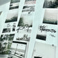 NEW! Moodtape - Infinite Drift | 4cm Washi Tape | Release Paper | 5M