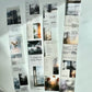 NEW! Moodtape - Misty Rain | 3.7cm Washi Tape | Release Paper | 5M