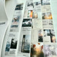 NEW! Moodtape - Misty Rain | 3.7cm Washi Tape | Release Paper | 5M