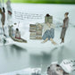 NEW! ZYS Studio - Calling It a Day | Kiss-cut | 7cm PET Tape |  Release Paper | 5M