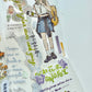ZYS Studio - Into the Wild | Kiss-cut | 6.5cm PET Tape |  Release Paper | 6M