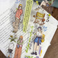 ZYS Studio - Into the Wild | Kiss-cut | 6.5cm PET Tape |  Release Paper | 6M