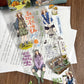 ZYS Studio - Into the Wild | Kiss-cut | 6.5cm PET Tape |  Release Paper | 6M