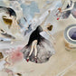 NEW! DingDing - No.41 The Dancer | Kiss-cut | 6.5cm Matte PET Tape |  Release Paper | 10M