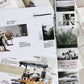 NEW! Moodtape - Infinite Drift | 4cm Washi Tape | Release Paper | 5M