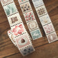 NEW! Breezy Studio - Fluffy | Die-cut | 3cm Tracing Paper Tape | Release Paper | 5M