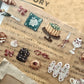 NEW! Breezy Studio - Tea Salon | Kiss-cut | 3.5cm PET Tape | Release Paper | 5M