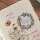 NEW! Breezy Studio - Blossom | Die-cut | 4.5cm  Paper Tape | Release Paper | 5M