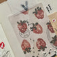 NEW! Breezy Studio - Mini Floral Decorative Paper Set | 50pcs | Ephemera Paper