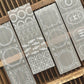 NEW! Breezy Studio - Tracing Paper Pad | 36pcs Notebook | Ephemera Paper