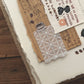 NEW! Breezy Studio - Tracing Paper Pad | 36pcs Notebook | Ephemera Paper
