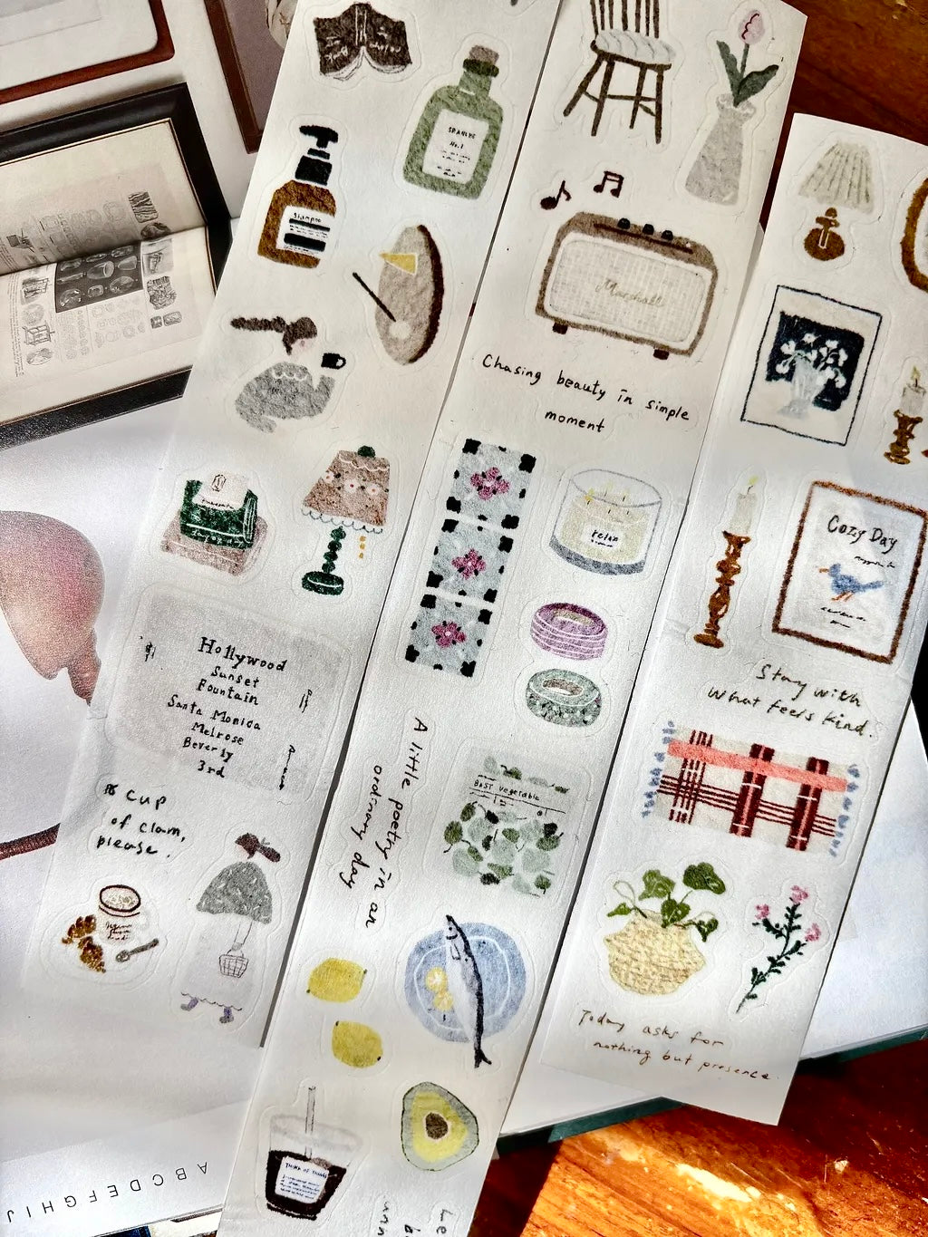 Pion – Emma Stationery Haul