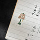 NEW! Pion - Cozy Mood | Kiss-cut | 3.5cm Washi Tape | Release Paper | 5.7M