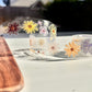 NEW! XBJia Studio - Small Flowers | Kiss-cut | 3cm PET Tape | Release Paper | 3M