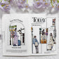 NEW! Kaixun - The Journey Begins | Kiss-cut | 4.5cm Matte PET Tape | Release Paper | 10M