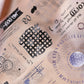 NEW! XBJia Studio - Story of Time | 6cm Tape | Release Paper | 6M